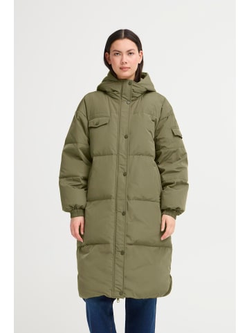 ICHI Mantel IHBUNALA Loose fit in Kalamata