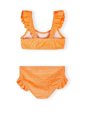 Minoti 2tlg. Set: Badeanzug 22swim53 in neonorange