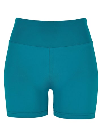 Urban Classics Radlerhosen in watergreen