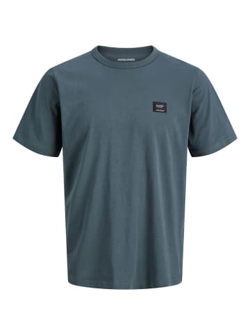 JACK & JONES PLUS T-shirt in Turbulence