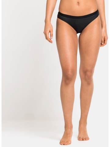 Odlo Leggings "Active F-Dry Light Eco" in Schwarz