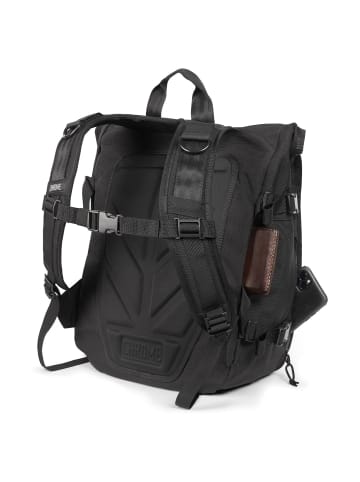 CHROME Warsaw Medium 25 - Rucksack 44 cm in schwarz