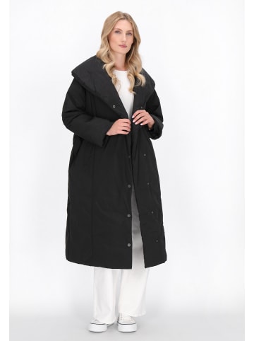 DreiMaster Women Coat in black