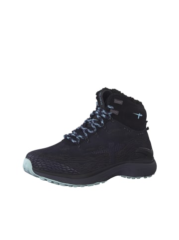 Tamaris Outdoorschuhe in dunkel-blau