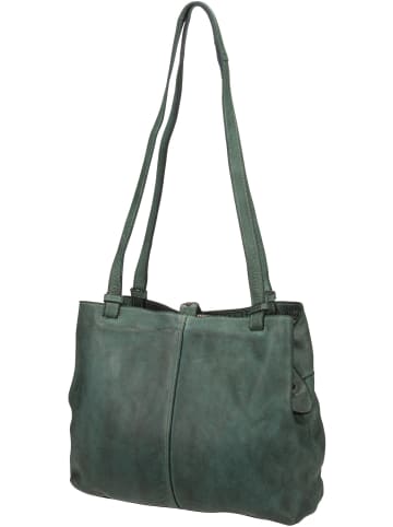 Harold's Handtasche Submarine 2935 Shopper twin in Grün