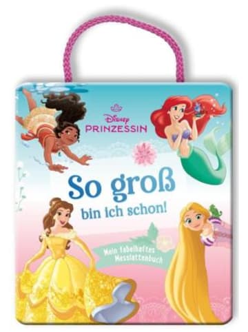 Nelson Buch - Disney Prinzessin: So groß bin ich schon!