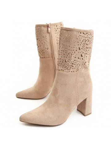 Montevita Stiefel Bereta in Beige