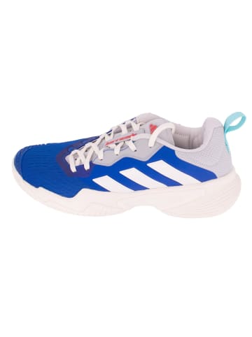 adidas Schuhe Tennis Barricade in Blau
