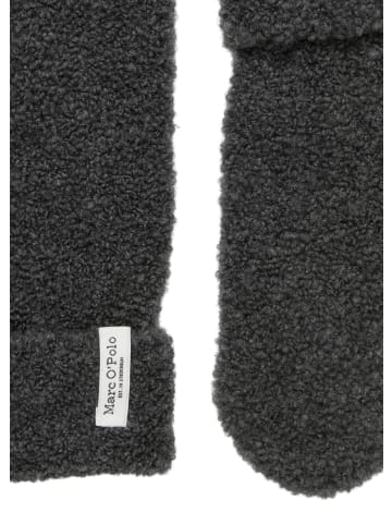 Marc O'Polo Bouclé-Fäustlinge in chalky mauve melange