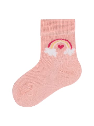 camano Babysocken ca-soft 8er Pack ca-soft in pink dogwood