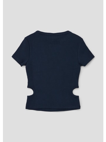 s.Oliver T-Shirt in 5952_navy