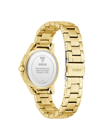 Guess Quarzuhr GW0948L2 in Gold