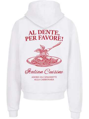 Merchcode Merchcode Kapuzenpullover in white