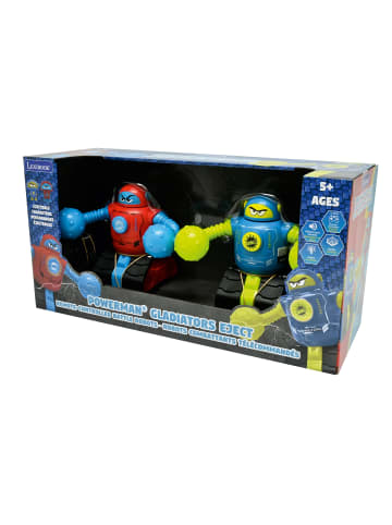 Lexibook POWERMAN® FIGHTERS – 2er-Set Kampfroboter mit Licht & Sound