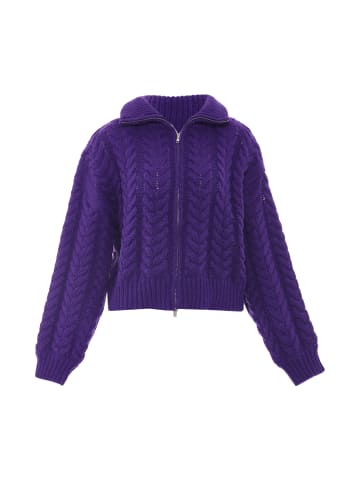 Sookie Damen Strickjacke in LILA
