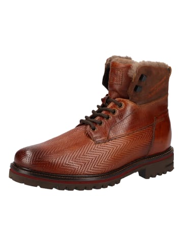 Daniel Hechter Stiefelette in Cognac