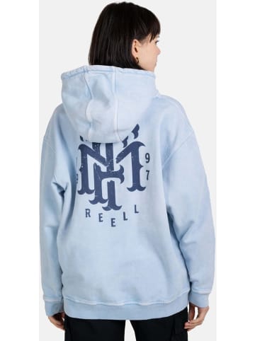 Reell Hoodie "Women Nava Hoodie" in Blau