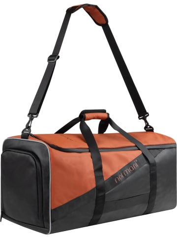 normani Sport- und Reisetasche 120 Liter mit Hüftgurt in Orange