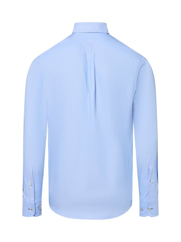 FYNCH-HATTON Hemd in hellblau