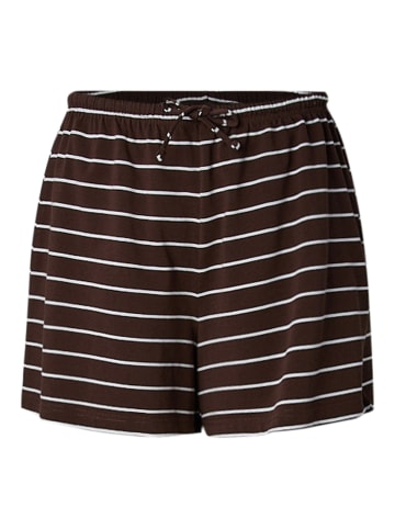 Pieces Shorts in Hot Fudge
