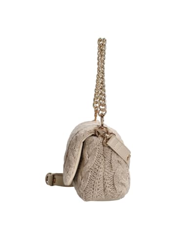 Liu Jo Lapuffy East/West - Umhängetasche M 28 cm (marmo) in marmo