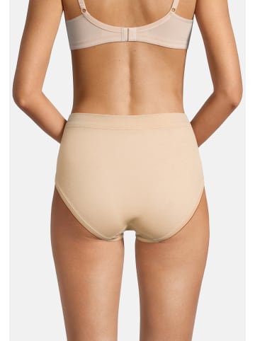 ESGE Hüftslip Basic - Feinripp in Beige