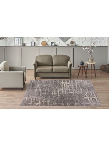 Teppich Boss Kurzflor Teppich Jonas 325 - Grau