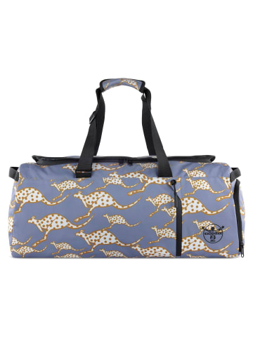 Chiemsee Jump N Fly Reisetasche 60 cm lila