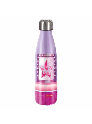 Step by Step Trinkflasche in Star Stella