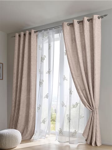 Heine Dekostore in beige