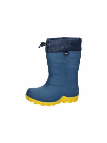 Lico Gummistiefel "Cirrus" in Blau