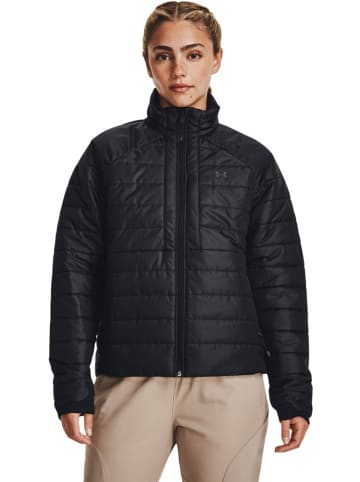 Under Armour Trainingsjacke "UA Strm Ins Jkt" in Schwarz