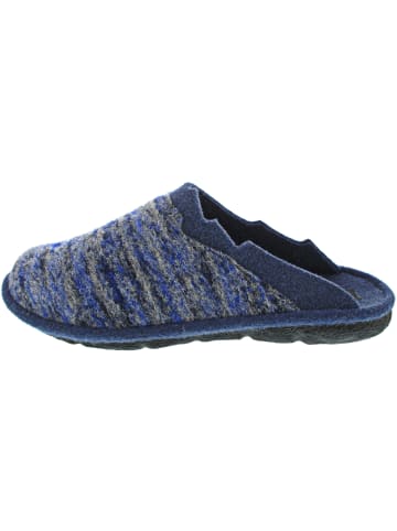Josef Seibel Hausschuh Blau