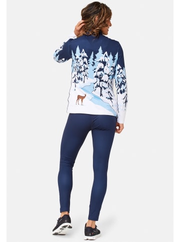 Krimson Klover Baselayer-Top Whiteout Top in whiteout