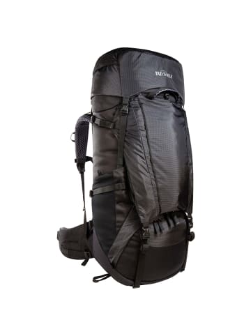 Tatonka Yukon 70+10 - Trekkingrucksack 78 cm erw. (schwarz) in schwarz