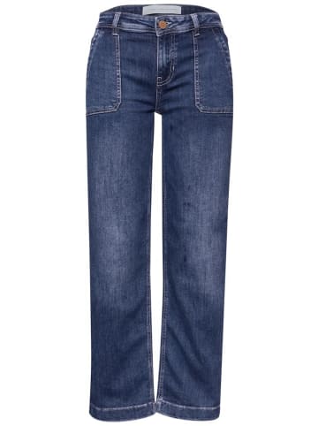 Street One Jeans in medium blue washed