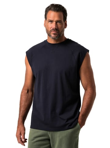 JP1880 Tank Top in navy blau