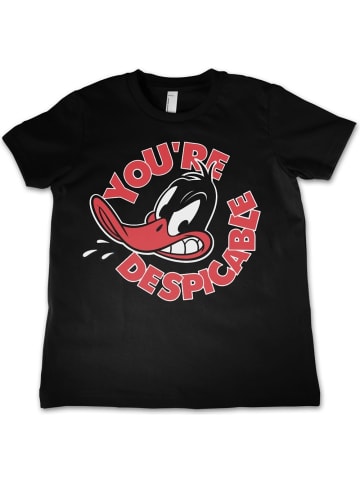 Looney Tunes  Shirt in Schwarz