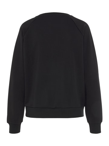 Buffalo Sweater in schwarz