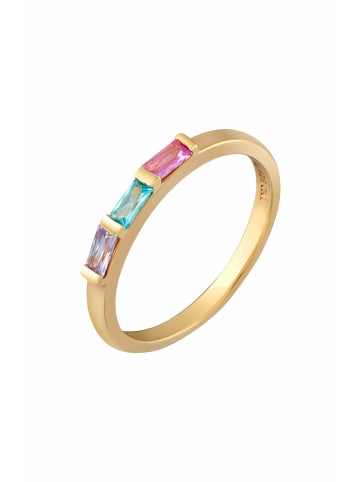 caï Ring für Damen in gold