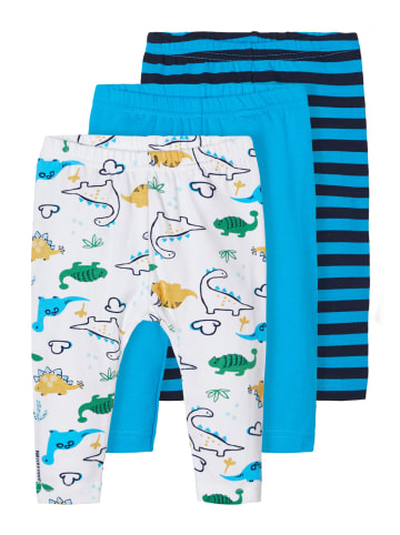 name it Baby 3-er Pack Baumwoll-Hosen 62
