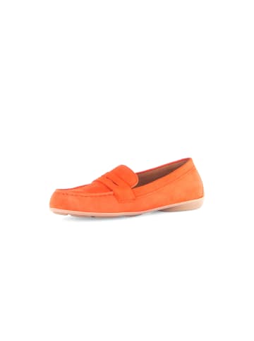 Gabor Fashion Slipper in orange