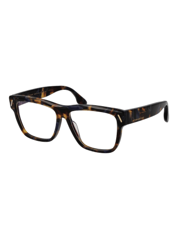 Victoria Beckham Frauen Optische Fassungen Quadratisch Braun