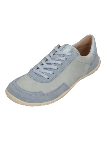 KOEL Sneaker Low ISABELLA SUEDE in blau
