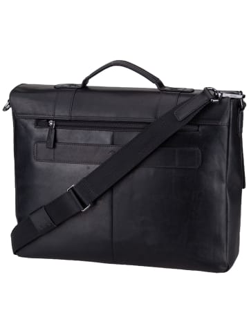 JOOP! Aktentasche Cerratano Kreon MHF in Black