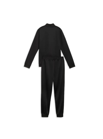 Puma Poly Baseball Suit Freizeitanzug in Schwarz