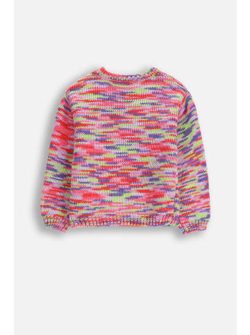 Coccodrillo Strickpullover in bunt