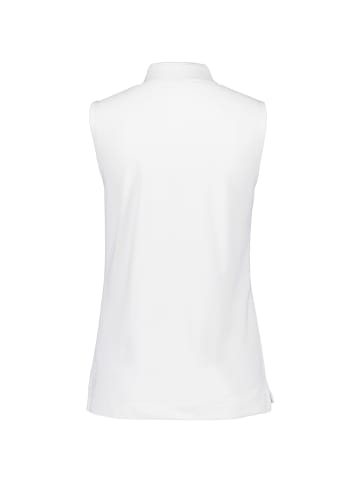 Didrikson W NIKKI POLO in Weiß