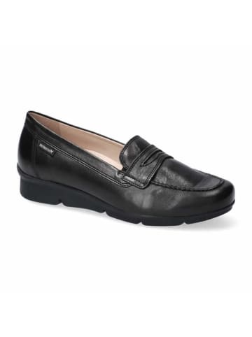 Mephisto Slipper in schwarz