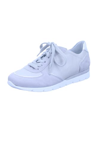 Semler Schnürschuh in grau